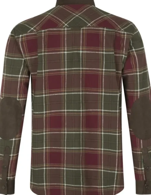 Banff Shirt paita, Red Check-Seeland Discount