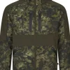 Seeland Chaser Aero Camo Jacket Invis MPC Green Fashion