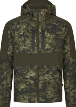 Seeland Chaser Aero Camo Jacket Invis MPC Green Fashion