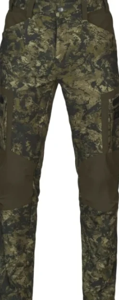 Chaser Aero Camo Trouser Invis MPC Green-Seeland Fashion