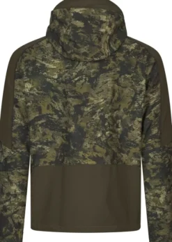Seeland Chaser Aero Camo Jacket Invis MPC Green Fashion