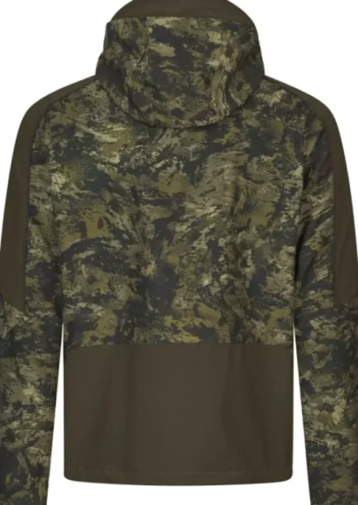Seeland Chaser Aero Camo Jacket Invis MPC Green Fashion