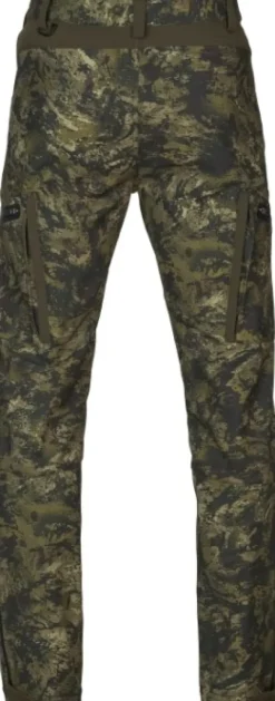 Chaser Aero Camo Trouser Invis MPC Green-Seeland Fashion