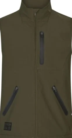 Chaser Aero Vest Pine Green-Seeland Hot