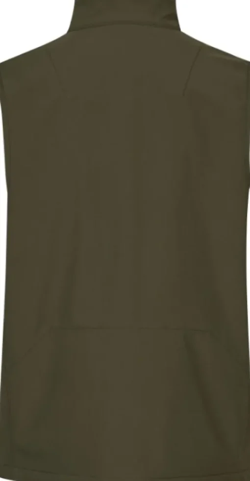 Chaser Aero Vest Pine Green-Seeland Hot