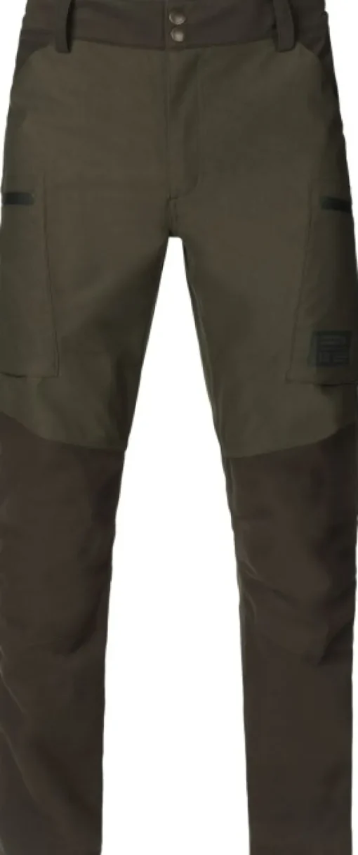 Chaser Trouser metsästyshousut, Pine Green-Seeland Hot