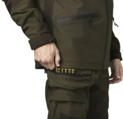 Chaser Trouser metsästyshousut, Pine Green-Seeland Hot