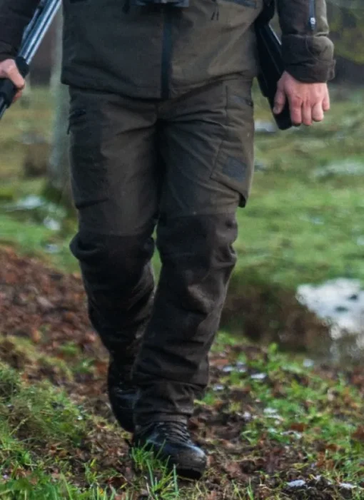 Chaser Trouser metsästyshousut, Pine Green-Seeland Hot