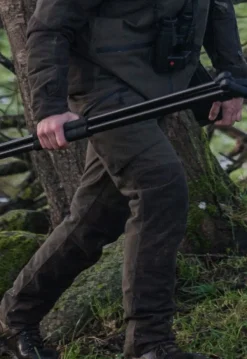 Chaser Trouser metsästyshousut, Pine Green-Seeland Hot
