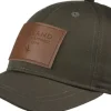 Seeland Colt Cap lippalakki, Pine Green Best