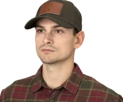 Seeland Colt Cap lippalakki, Pine Green Best