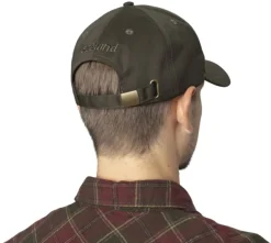 Seeland Colt Cap lippalakki, Pine Green Best