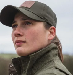 Seeland Colt Cap lippalakki, Pine Green Best