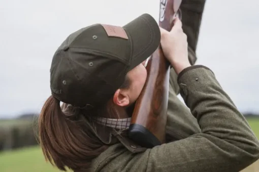 Seeland Colt Cap lippalakki, Pine Green Best