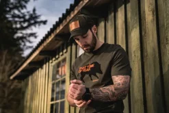 Seeland Colt Cap lippalakki, Pine Green Best