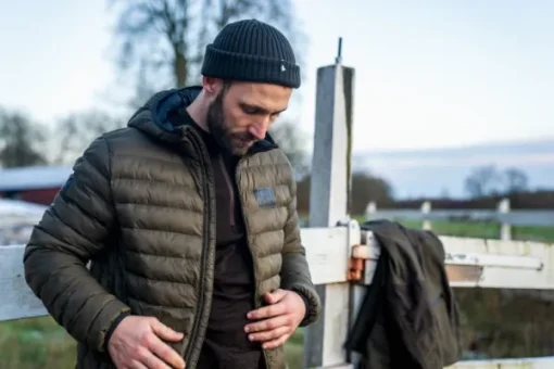 Seeland Fahrenheit Jacket metsästystakki, Light Pine Clearance