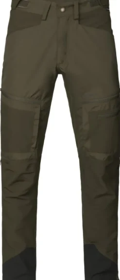 Hemlock Trouser metsästyshousut, Pine Green/Grizzly Brown-Seeland Hot