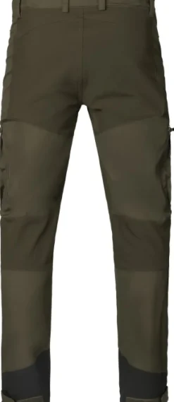 Hemlock Trouser metsästyshousut, Pine Green/Grizzly Brown-Seeland Hot
