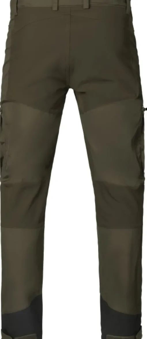 Hemlock Trouser metsästyshousut, Pine Green/Grizzly Brown-Seeland Hot