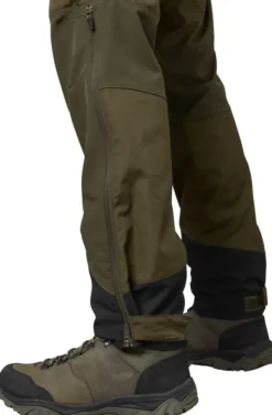 Hemlock Trouser metsästyshousut, Pine Green/Grizzly Brown-Seeland Hot