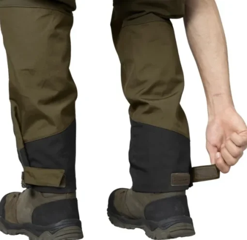 Hemlock Trouser metsästyshousut, Pine Green/Grizzly Brown-Seeland Hot
