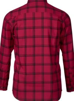 Highseat Shirt flanellipaita, punainen-Seeland Sale