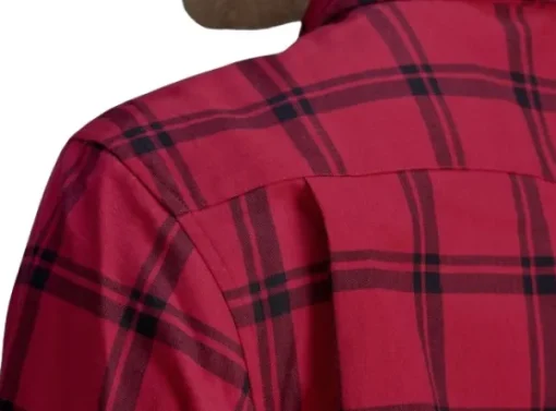 Highseat Shirt flanellipaita, punainen-Seeland Sale