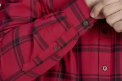 Highseat Shirt flanellipaita, punainen-Seeland Sale