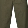 Hillside Breeks polvihousut, Moss Green-Seeland Online