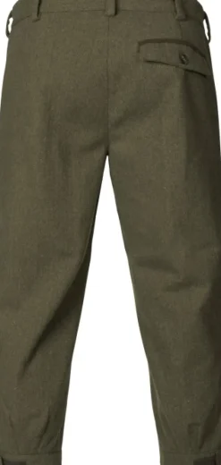 Hillside Breeks polvihousut, Moss Green-Seeland Online