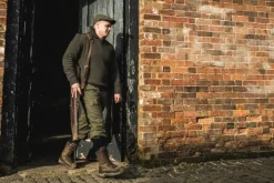 Hillside Breeks polvihousut, Moss Green-Seeland Online
