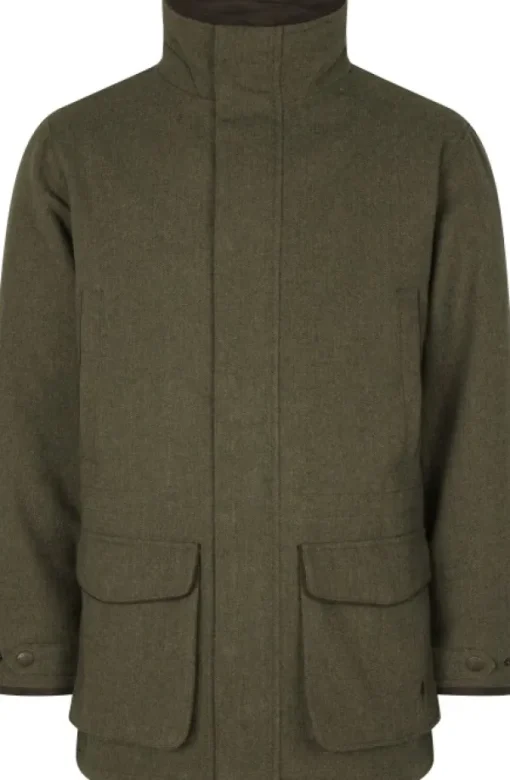 Seeland Hillside Harriet Jacket naisten metsästystakki, Moss Green Sale