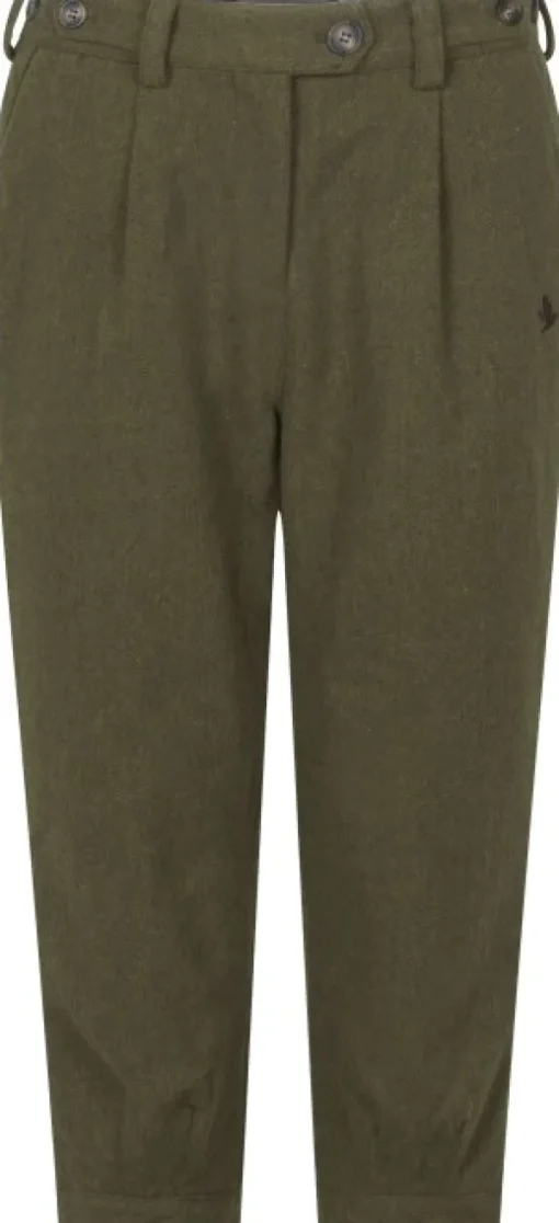 Hillside Harriet Trouser metsästyshousut, Moss Green-Seeland Sale