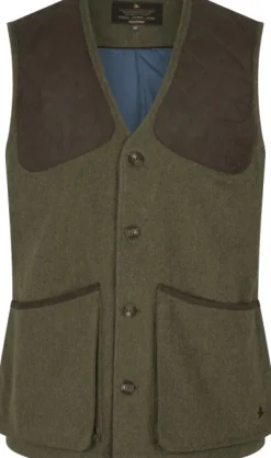 Seeland Hillside Harriet Vest ampumaliivi, Moss Green Fashion