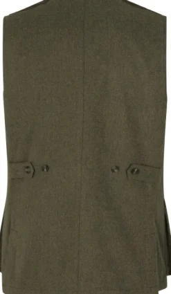 Seeland Hillside Harriet Vest ampumaliivi, Moss Green Fashion