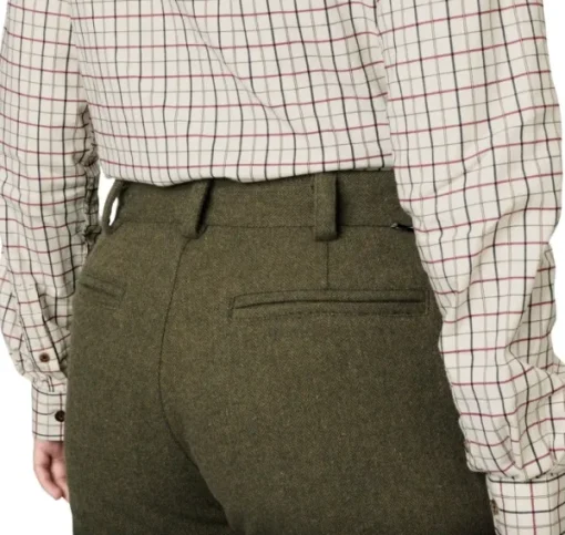 Hillside Harriet Trouser metsästyshousut, Moss Green-Seeland Sale