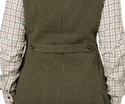 Seeland Hillside Harriet Vest ampumaliivi, Moss Green Fashion