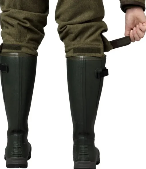 Hillside Harriet Trouser metsästyshousut, Moss Green-Seeland Sale