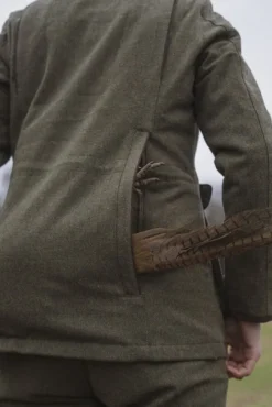 Seeland Hillside Harriet Jacket naisten metsästystakki, Moss Green Sale