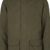 Hillside Jacket metsästystakki, Moss Green-Seeland Hot