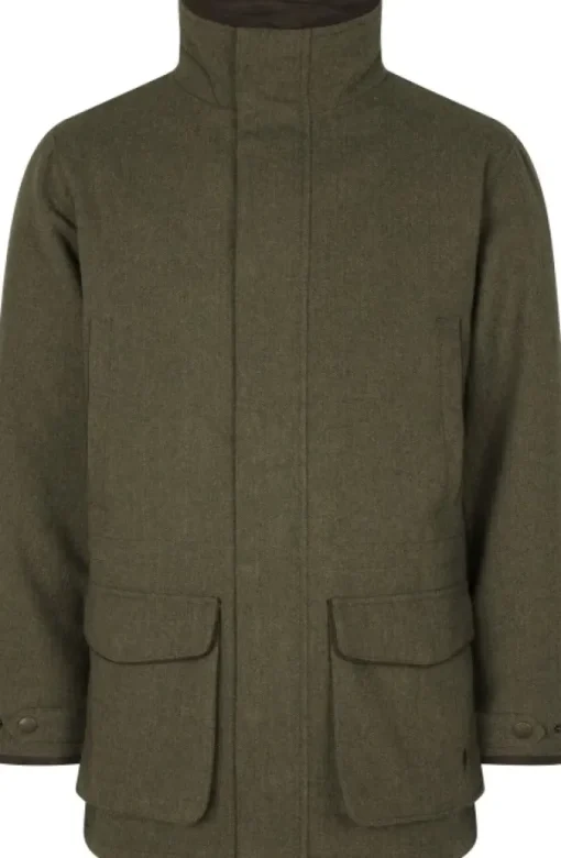 Hillside Jacket metsästystakki, Moss Green-Seeland Hot