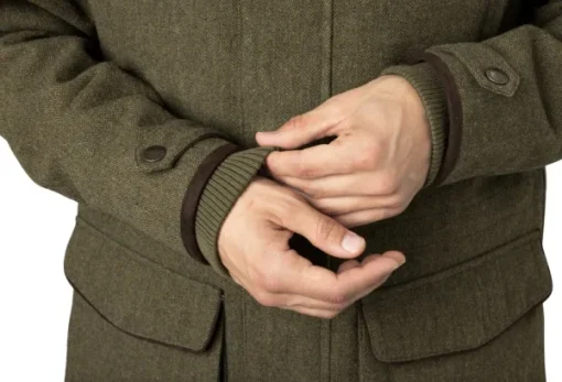 Hillside Jacket metsästystakki, Moss Green-Seeland Hot