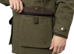 Hillside Jacket metsästystakki, Moss Green-Seeland Hot