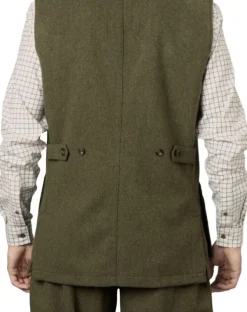 Seeland Hillside Vest ampumaliivi, Moss Green Outlet