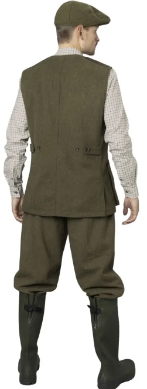 Seeland Hillside Vest ampumaliivi, Moss Green Outlet