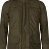 Seeland Key-Point Elements Jacket takki, vihreä/ruskea Best