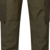 Seeland Key-Point Elements Trousers housut, vihreä/ruskea Sale