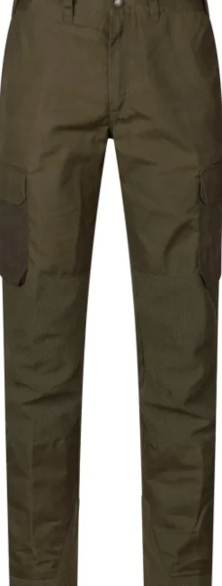 Seeland Key-Point Elements Trousers housut, vihreä/ruskea Sale