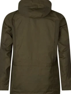Seeland Key-Point Elements Jacket takki, vihreä/ruskea Best