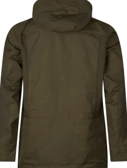 Seeland Key-Point Elements Jacket takki, vihreä/ruskea Best